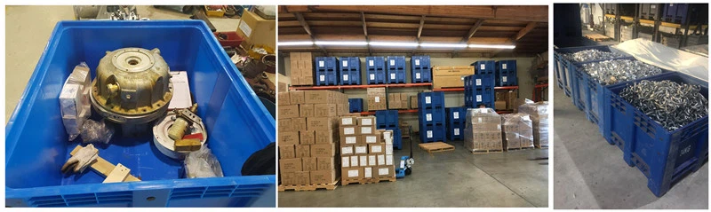 China Solid Harvest Bin China Solid Harvest Bin