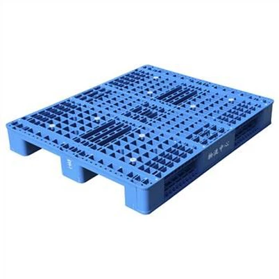 Euro Rackable Palleta Plastîk