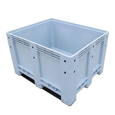 Konteynirê Bulk Wall Solid Fixed