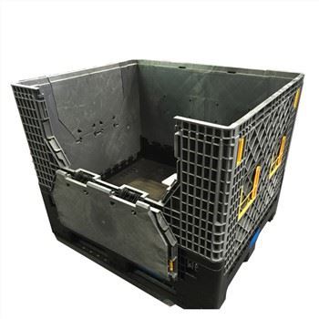 قورس ئەرک Stackable پلاستیک Gaylords