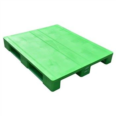 Solid Top Plastic Pallets