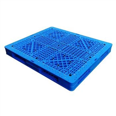 Palleta Plastîk a Reversible