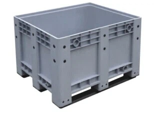 Food Grade Plastic Pallet Boxes