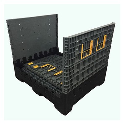 Box Palleta Foldable Ji bo Otomotîvê