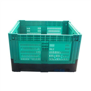 Fruit Plastic Pallet Box Heavy Duty