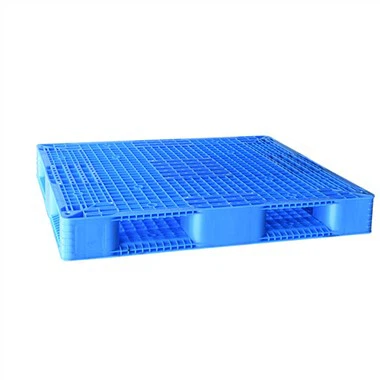 Heavy Duty Large Stackable Palleta Plastic Reversible