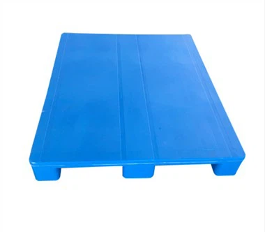 Deck Dezgeha Petrolê ya giran Pallet Plastic