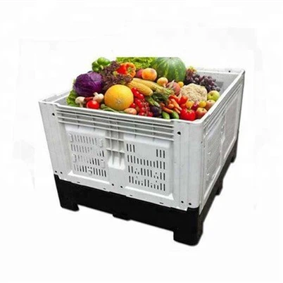 Box Pallet Bi Lid