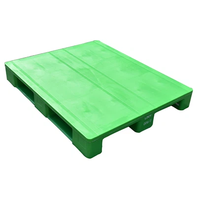 Sanitary Solid Deck Plastic Pallets