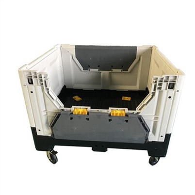 Box Palleta Plastîk 1210e