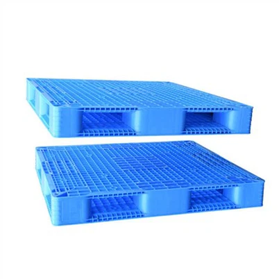 Paletên plastîk ên bihêzkirî