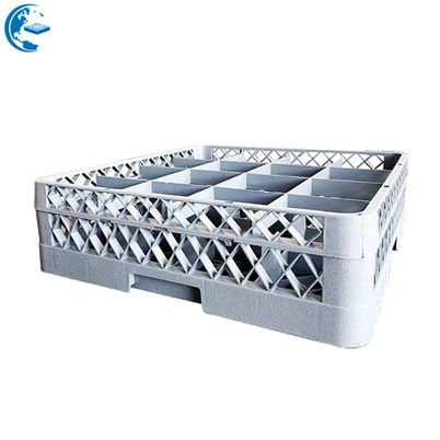 Grids Commercial Cup Glass Storage Holders Racks
