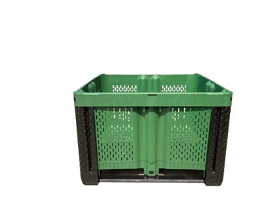 1212 Plastic Hybrid Grid Box