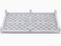 7 Legs Plastic Drying Tray 7 Legs Plastic Drying Tray