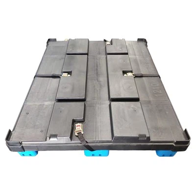 Fabrîqeya Palleta Çapkirinê ya Plastîk a Non-Stop Feed Pallet Heavy Duty Wholesale